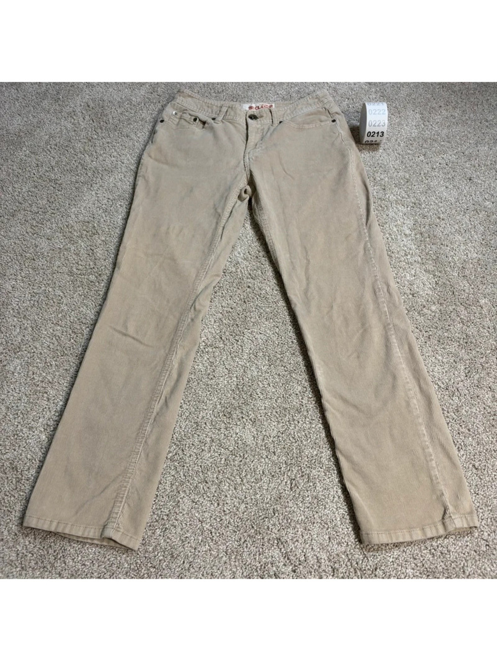 Faded Glory Stretch Lean Classic